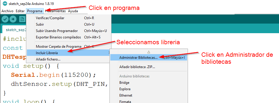 componentes
